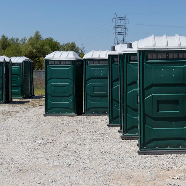 do you offer mobile event toilets that can be moved during the event